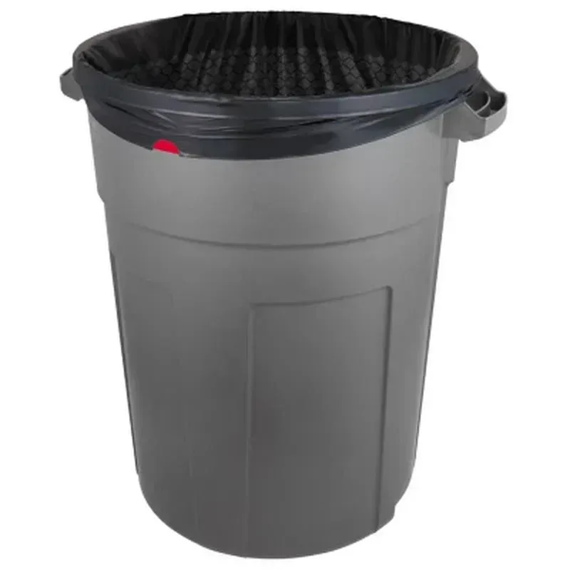33-Gallon Power Flex Drawstring Trash Bags (90 Ct.) - Image 10