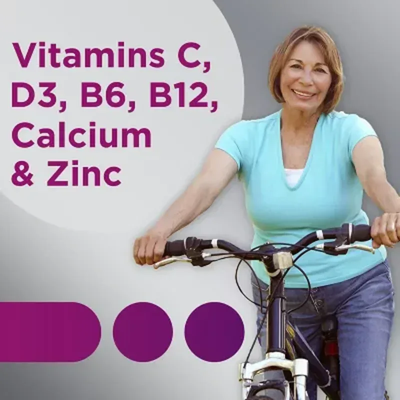 Centrum Silver Multivitamin Women 50+ (275 Tablets) - Image 5