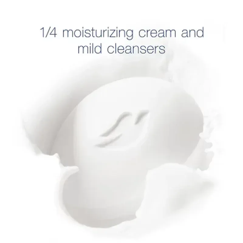 Dove Beauty Bar Soap, Original White (3.75 Oz., 16 Ct.) - Image 4