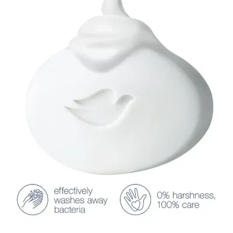 Dove Beauty Bar Soap, Sensitive Skin (3.75 Oz., 16 Ct.) - Image 3
