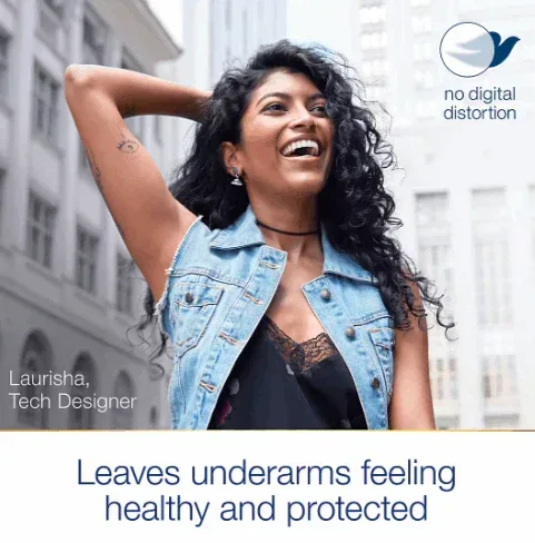 Dove Clear Finish Antiperspirant Spray, 3 ct. - Image 3