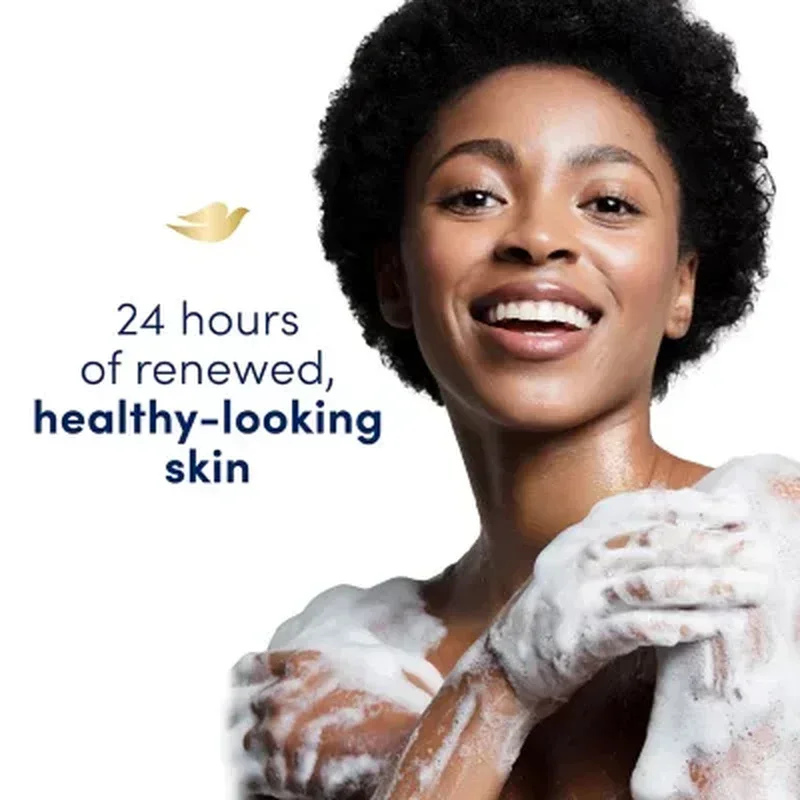 Dove Sensitive Skin Hypoallergenic Body Wash (30.6 Fl. Oz., 2 Pk.) - Image 4