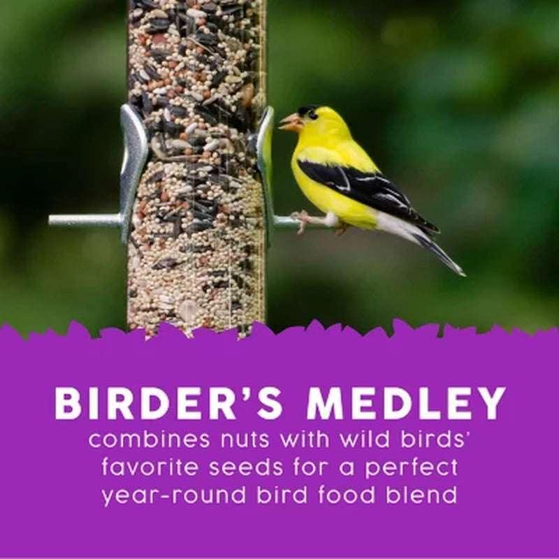 Harvest Seed & Supply Birder'S Medley Wild Bird Food, Premium Mix of Bird Seed, (20 Lbs.) - Image 5