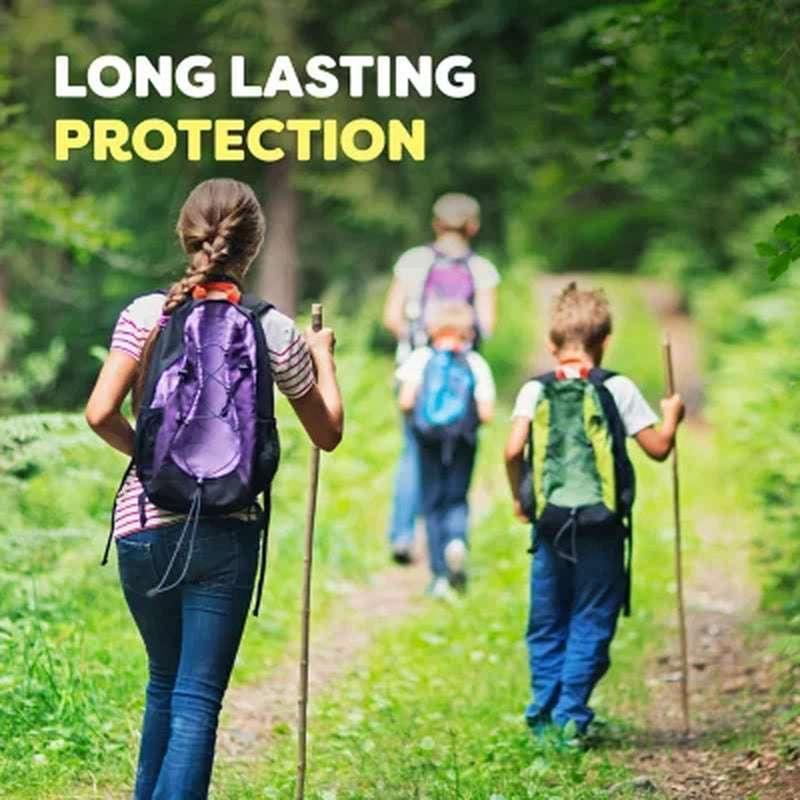 OFF! Deep Woods Insect Repellent, 2-9 Oz Aerosol Sprays + 10 Deep Woods OFF! Towelettes - Image 10