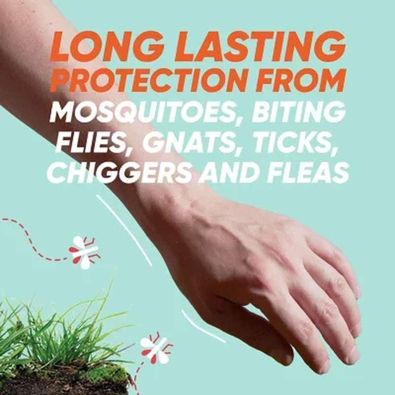 OFF! Deep Woods Insect Repellent, 9 Oz, Pack of 3 - Image 4