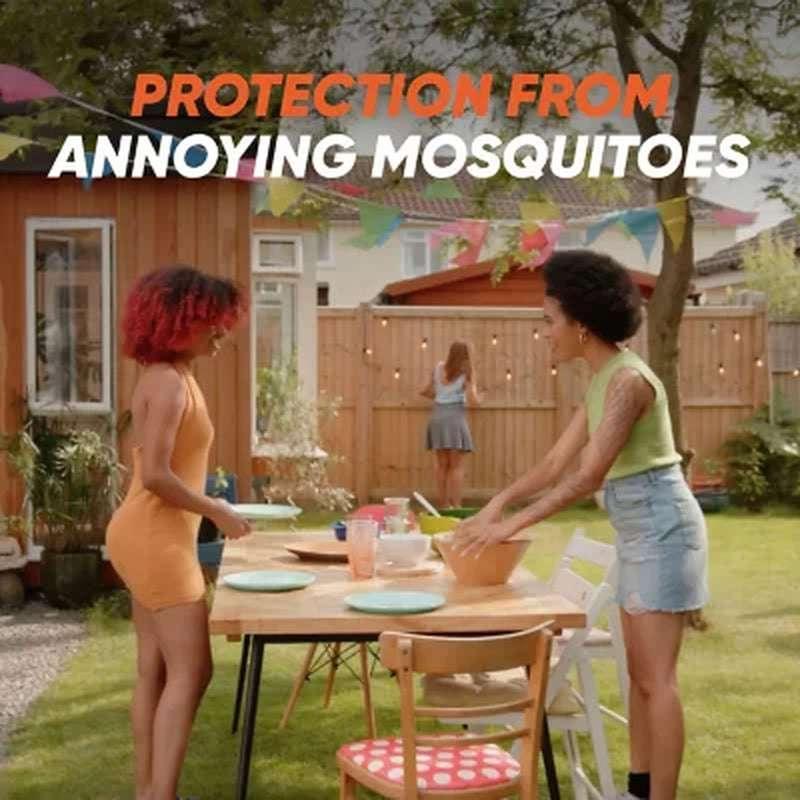 OFF! Deep Woods Insect Repellent, 9 Oz, Pack of 3 - Image 5