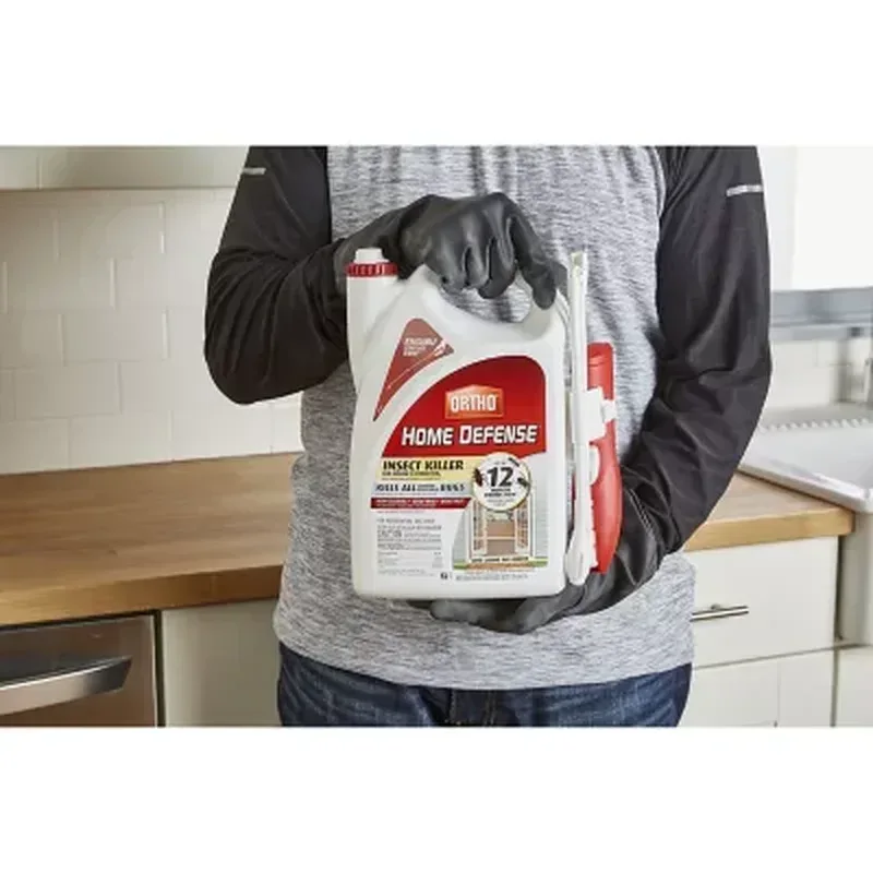 Ortho Home Defense Insect Killer for Indoor and Perimeter2 (With Comfort Wand) 2 Pack - Image 6