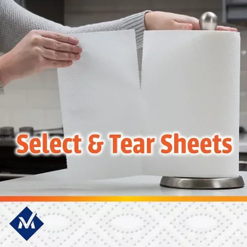Brands For Less USA Super Premium Paper Towels Bulk Pack - Image 4