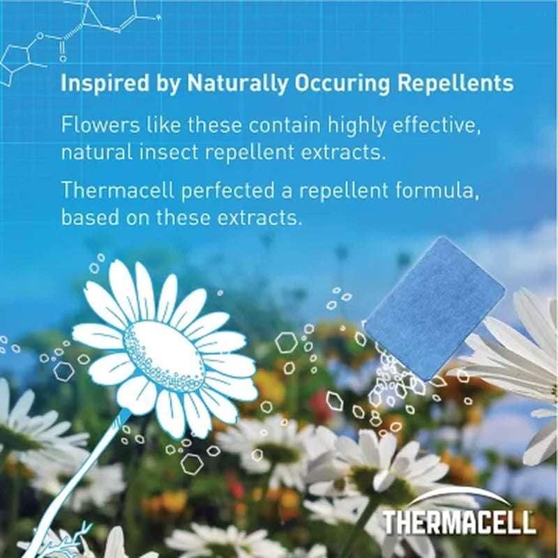 Thermacell Patio Shield Mosquito Repeller, Bonus Pack with 48 Hours of Mosquito Protection (Assorted Colors) - Image 11