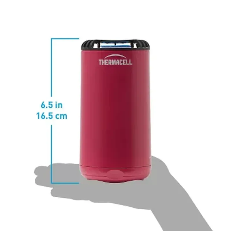 Thermacell Patio Shield Mosquito Repeller, Bonus Pack with 48 Hours of Mosquito Protection (Assorted Colors) - Image 6