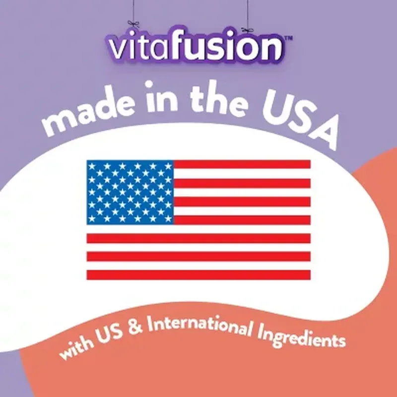 Vitafusion Women'S Multivitamin Gummies (220 Ct.) - Image 8